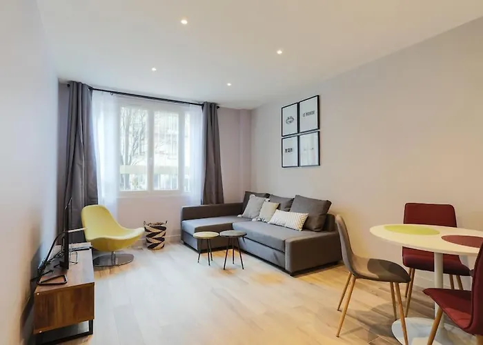 2 Pieces Proche Metro, Montrouge