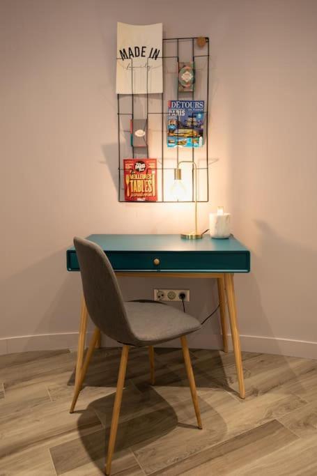Apartamento 2 Pieces Proche Metro, Montrouge