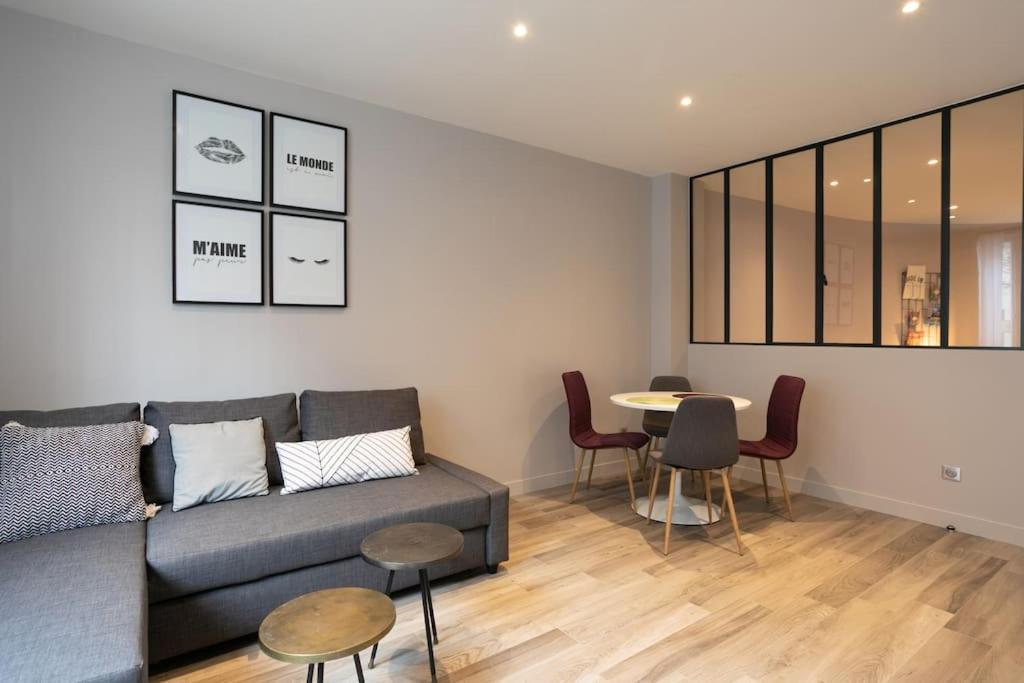 2 Pieces Proche Metro, Apartamento Montrouge