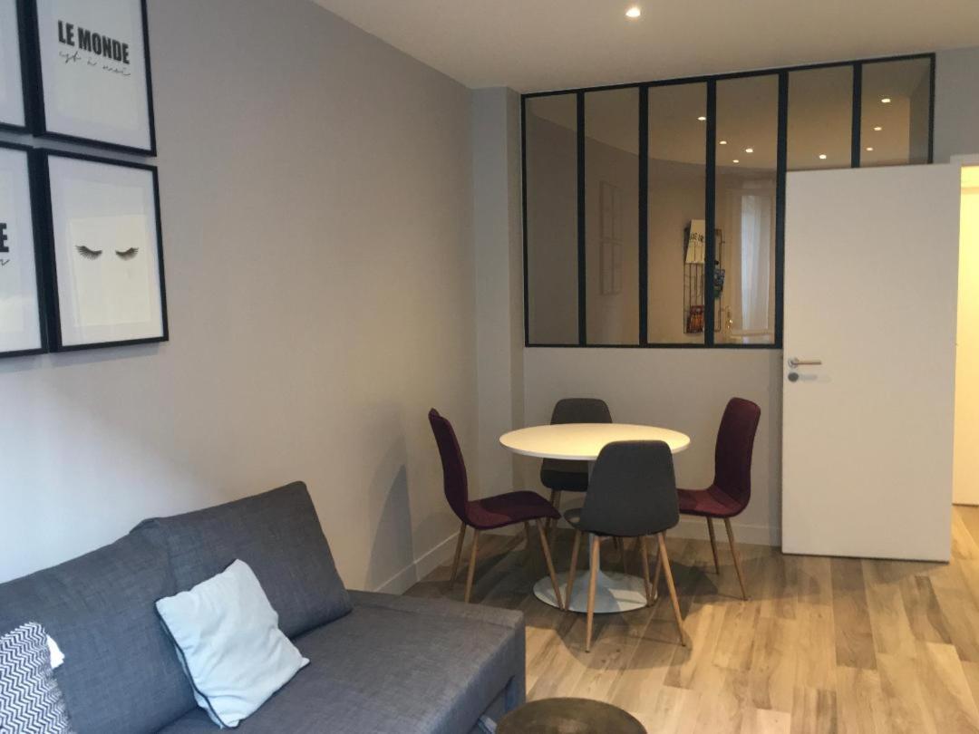 Apartment 2 Pieces Proche Metro, Montrouge